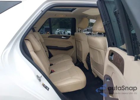 2018 Mercedes-Benz Gle 350 4Matic from USA, damaged, VIN 4JGDA5HB6JB010051